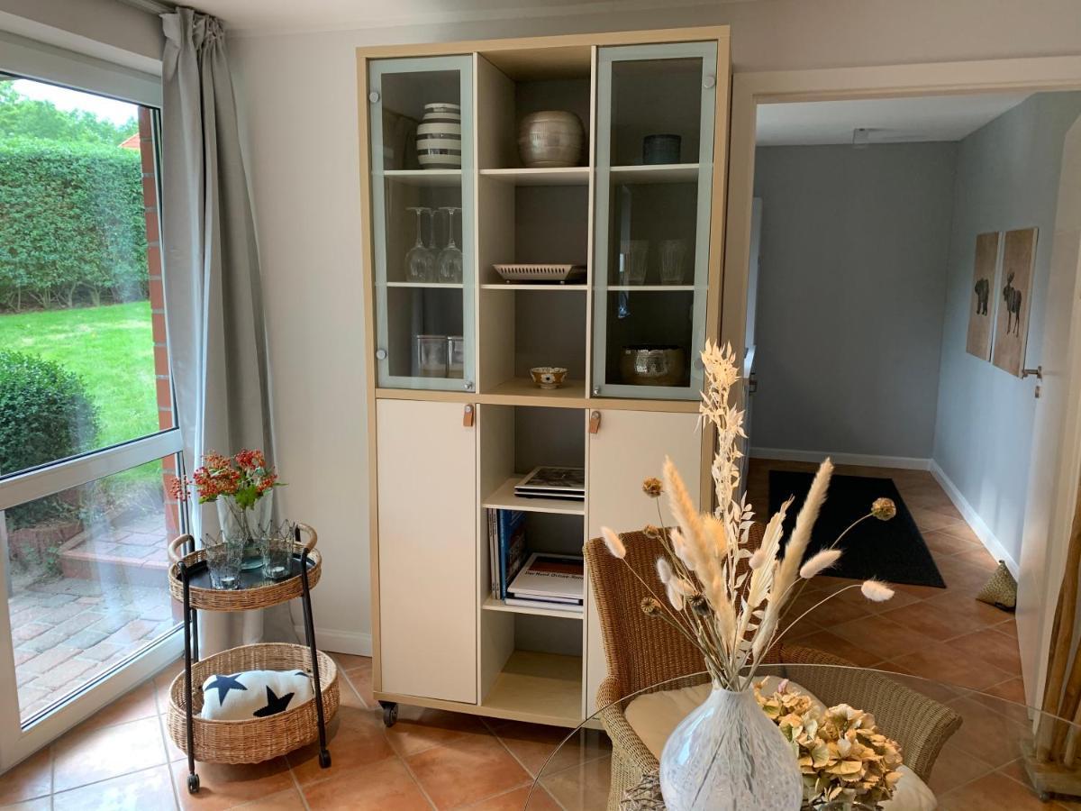 Traumhafte Ferienwohnung Nahe Dem Nord-Ostsee-Kanal Quarnbek 外观 照片