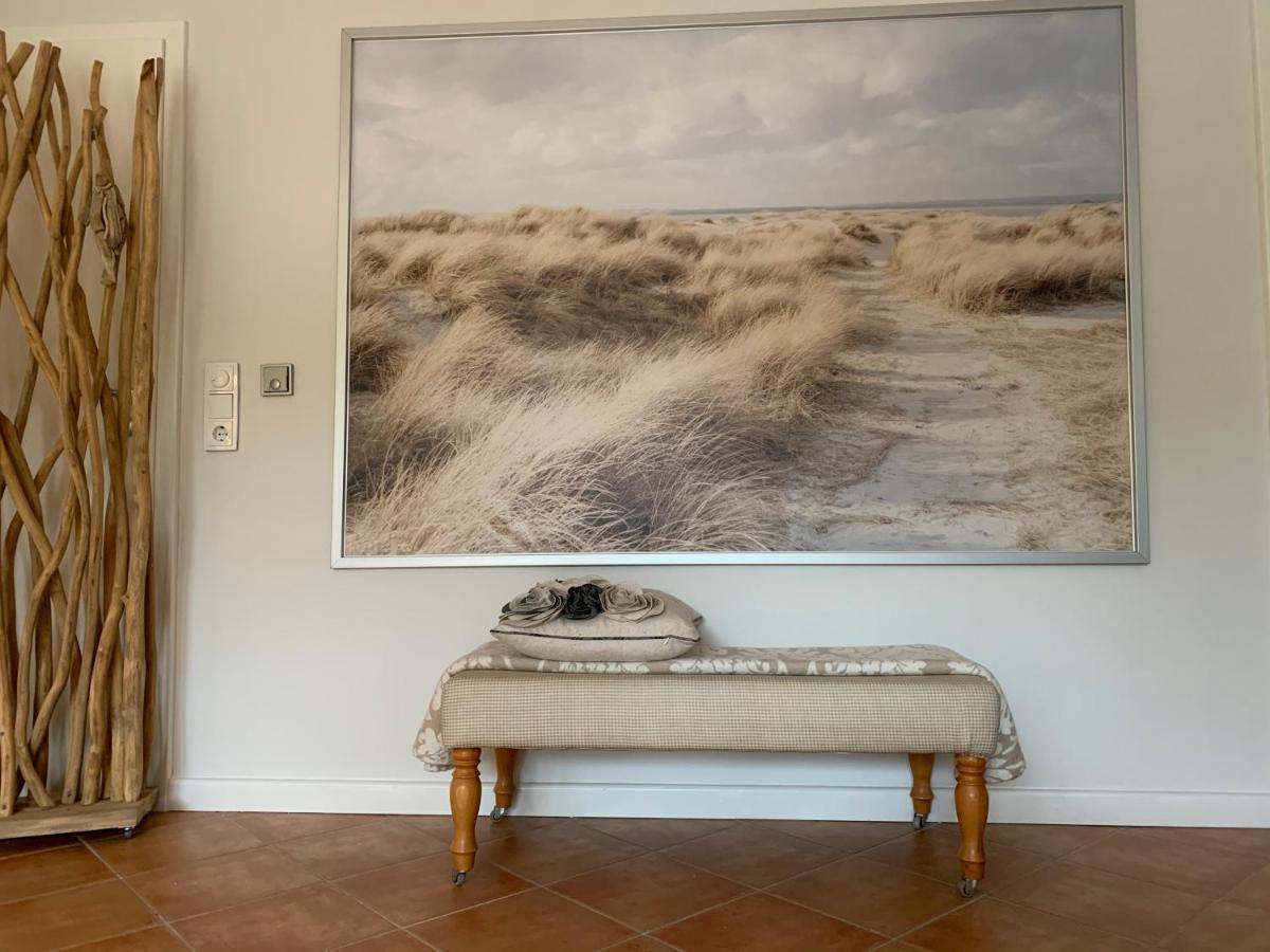 Traumhafte Ferienwohnung Nahe Dem Nord-Ostsee-Kanal Quarnbek 外观 照片
